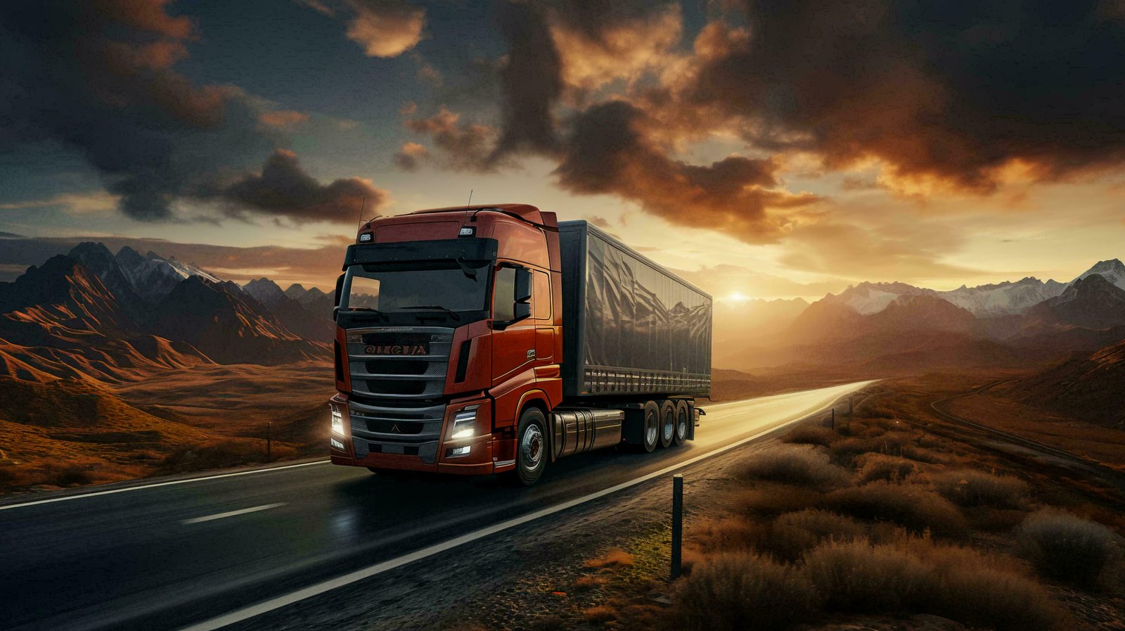 Shree Raghurath Transport Fleet